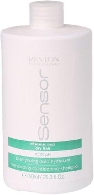 Image du produit Revlon Professional Shampooing hydratant Sensor 750ml (750 ml, Shampoing liquide)