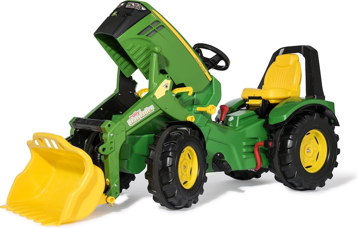 John Deere Trettraktor 8400R