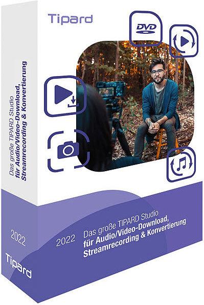 Produktbild Tipard Das grosse Studio 2022