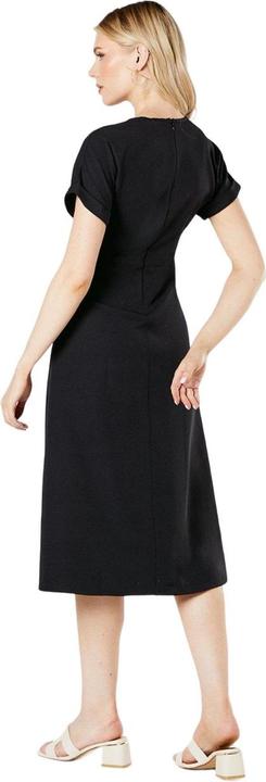 Immagine prodotto Principles Vestito Midi Fronte a Pieghe Donna (36)