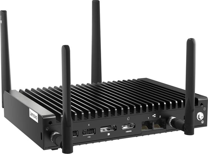 Image du produit Lenovo ThinkEdge SE10 (256 Go, 8 Go, Intel Atom x6425RE, Intel UHD Graphics)