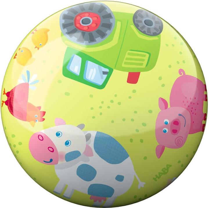 Produktbild Haba Ball Bauernhof-Tiere