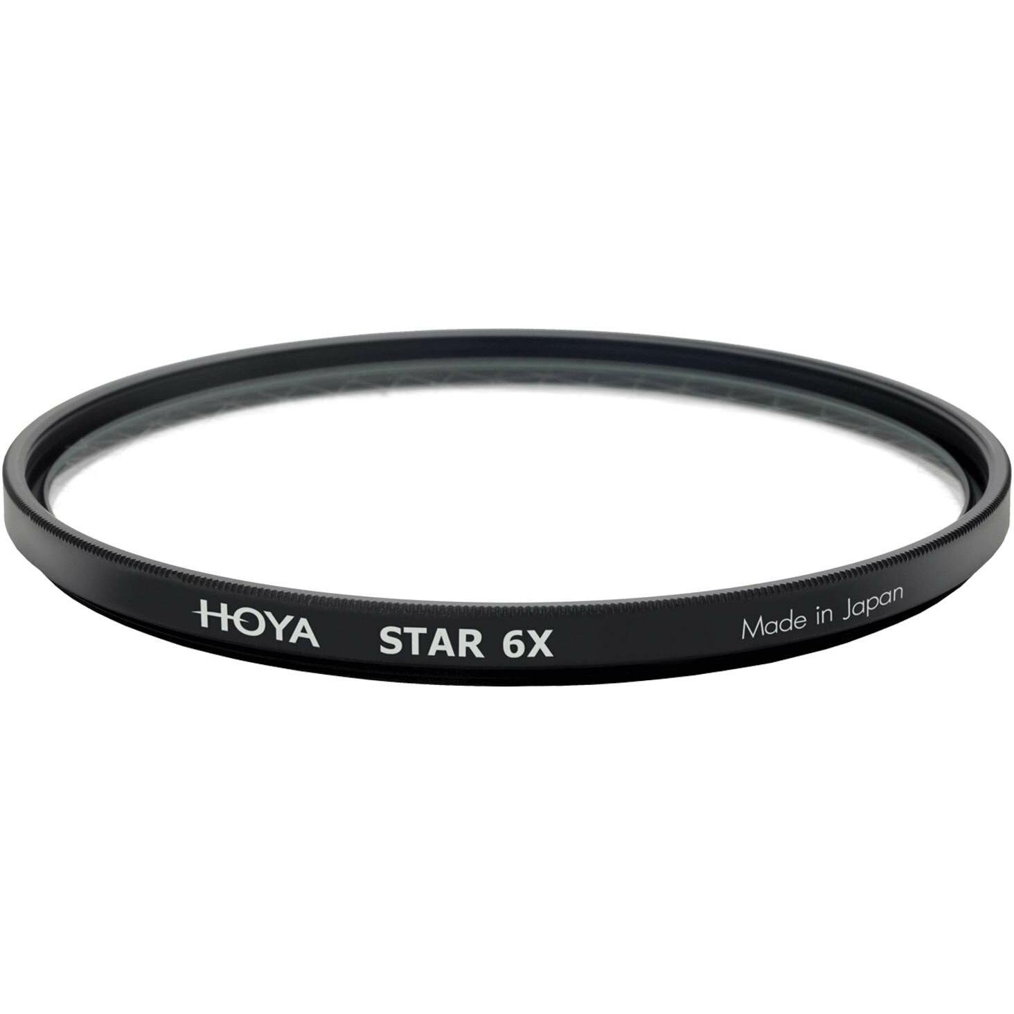 Hoya Effektfilter Star 6x 72mm (Rabattaktion) (72 mm) (0024066072641)