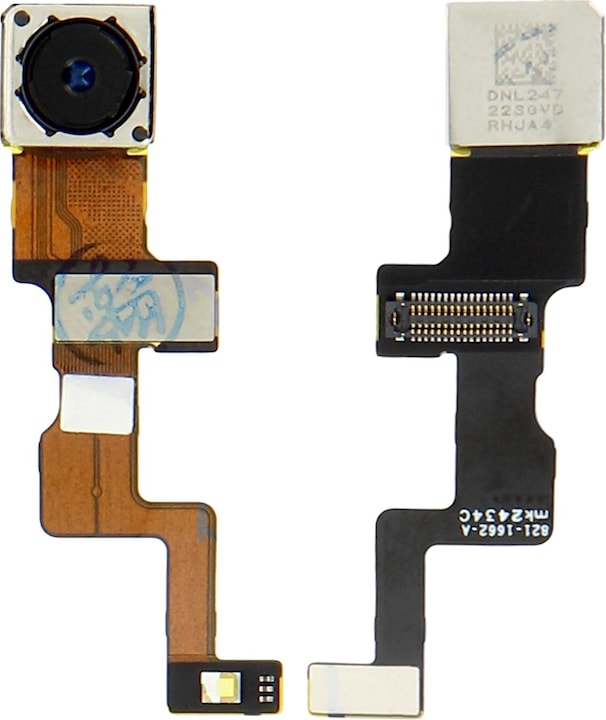Produktbild Avizar Rück-Kamera-Modul mit Flexkabel für Apple iPhone 5 (Modul, iPhone 5)