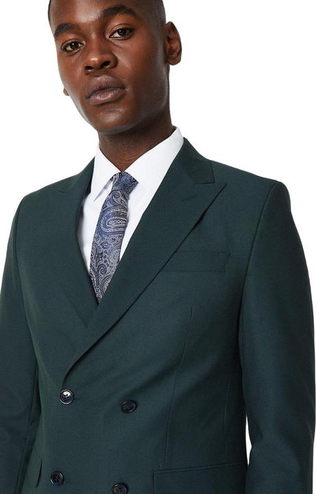 Immagine prodotto Burton Giacca da Completo Aderente A Doppio Petto Uomo (40)