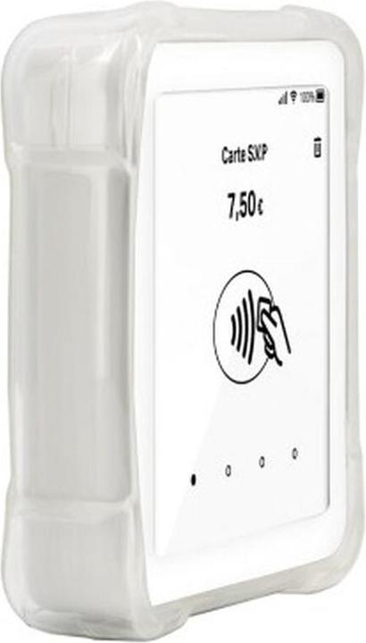 Actual product image Mobilis R Series for SumUp Solo - Transparent - Soft bag