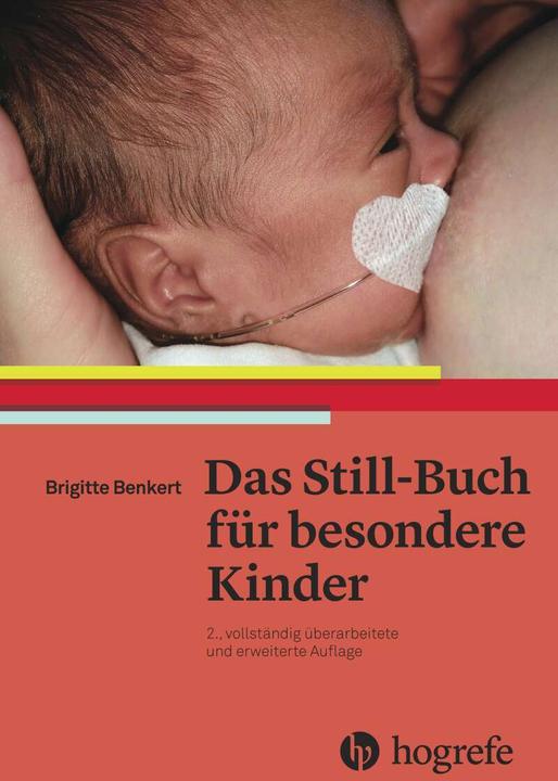 Produktbild Das StillBuch für besondere Kinder (Deutsch, Brigitte Benkert, 2017)