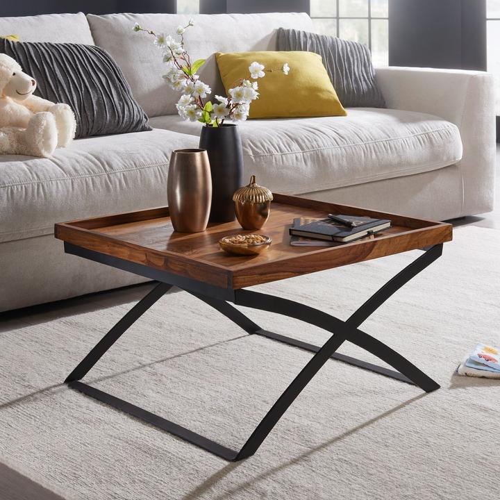 Actual product image Wohnling Kundai (63 x 63 x 39 cm)