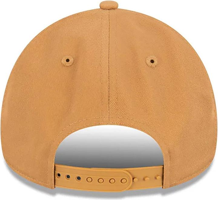 Produktbild New Era 9Forty A-Frame Snapback Cap - ESSENTIAL wheat (One Size)