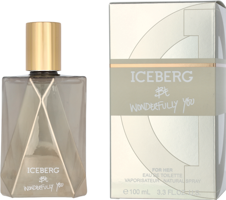Iceberg Wonderfully You Women (Eau de Toilette, 100 ml)