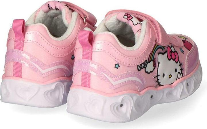 Produktbild Hello Kitty Turnschuhe mit LED Rosa (28)