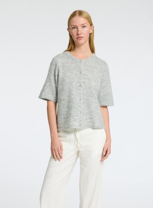 Produktbild Selected Femme Slflulu 2/4 Knit Cardigan Noos (S)
