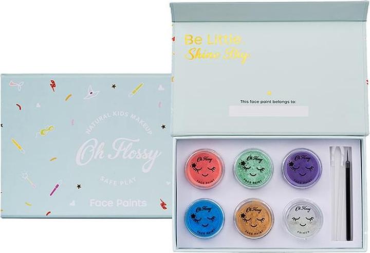 Produktbild Oh Flossy Face Paint Set - FL030322
