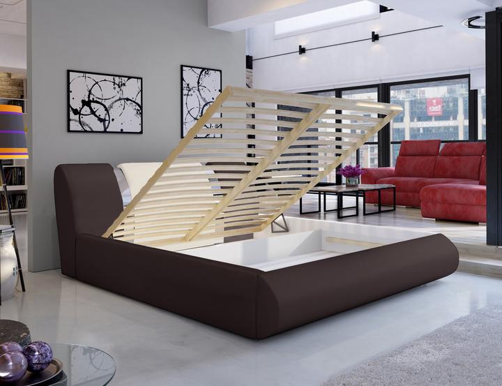 Image du produit ELTAP Flavio mit Stauraum (140 x 200 cm)