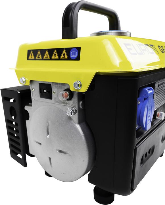 Actual product image Eurom Generator GE720 (650 W, 4.20 l)