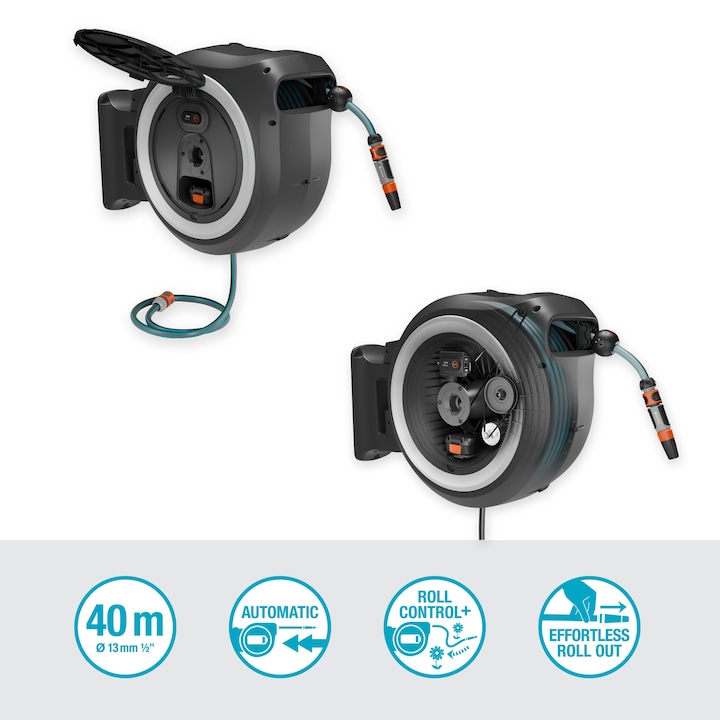 Actual product image Gardena PowerRoll XXL (40 m)