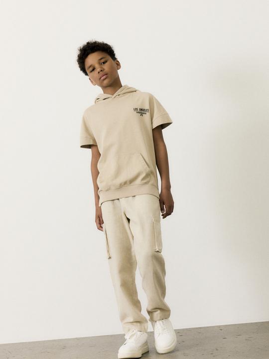 Produktbild Name it Loose Fit Jeans sitzen bequem an der Hüfte und haben eine weite Beinform Hose (158)
