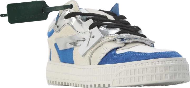 Produktbild Off Sneaker Fliessender Pfeil Wildleder (38)