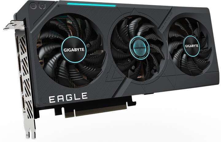 Produktbild Gigabyte GeForce RTX 4070 EAGLE OC 12G (12 GB)