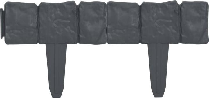 Actual product image vidaXL Rasenkante (1000 cm)