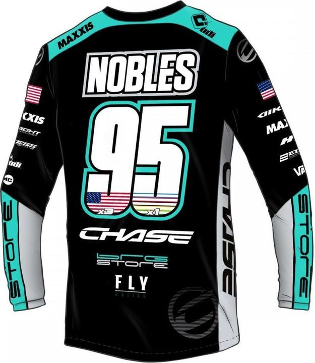 Actual product image Chase Team Barry Nobles Replica 2024 (S)