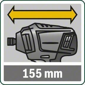 Actual product image Bosch Home & Garden 18V Battery Impact Drill AdvancedImpactDrive 18