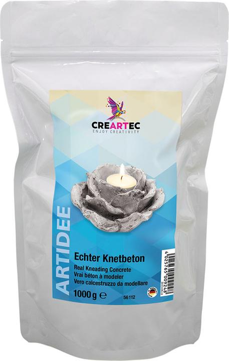 Produktbild Echter Knetbeton
