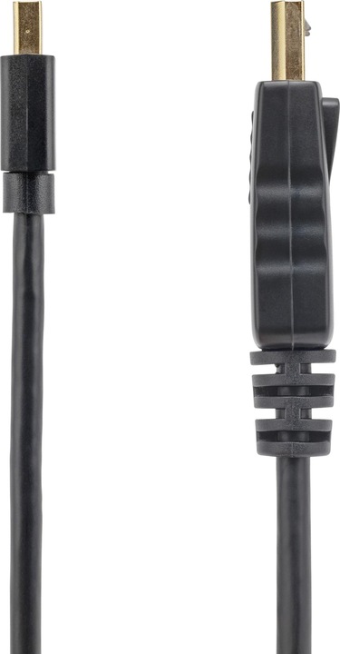 Produktbild StarTech Mini DisplayPort — DisplayPort (1.80 m, DisplayPort)