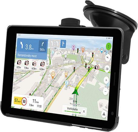 Produktbild Navitel GPS T797 Navigation Tablet, Black |