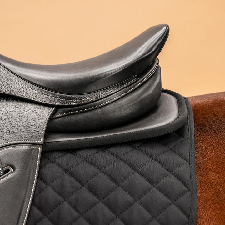 Actual product image Fouganza Saddle pad horse/pony foam