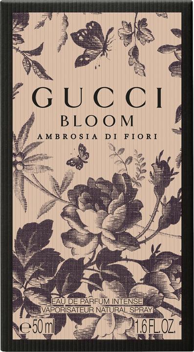 Actual product image Gucci Bloom (Eau de parfum, 50 ml)