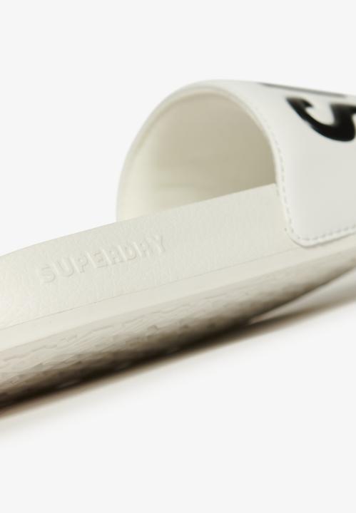 Actual product image Superdry Core Pool Slide (37)