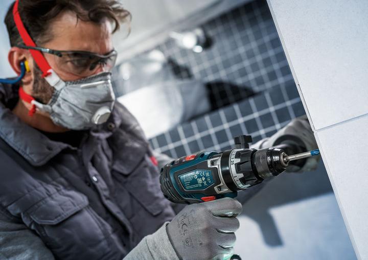 Image du produit Bosch Professional Zubehör Foret Expert HEX-9 HardCeramic, 12 x 90 mm (12 millimètres)