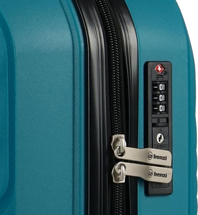 Produktbild Benzi 5755 4 Rollen Kabinentrolley 55 cm (39 l)