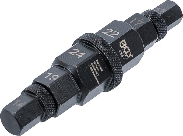 Actual product image BGS Special motorbike drive