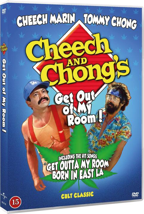 Produktbild Excalibur Cheech And Chong - Get Out Of My Room