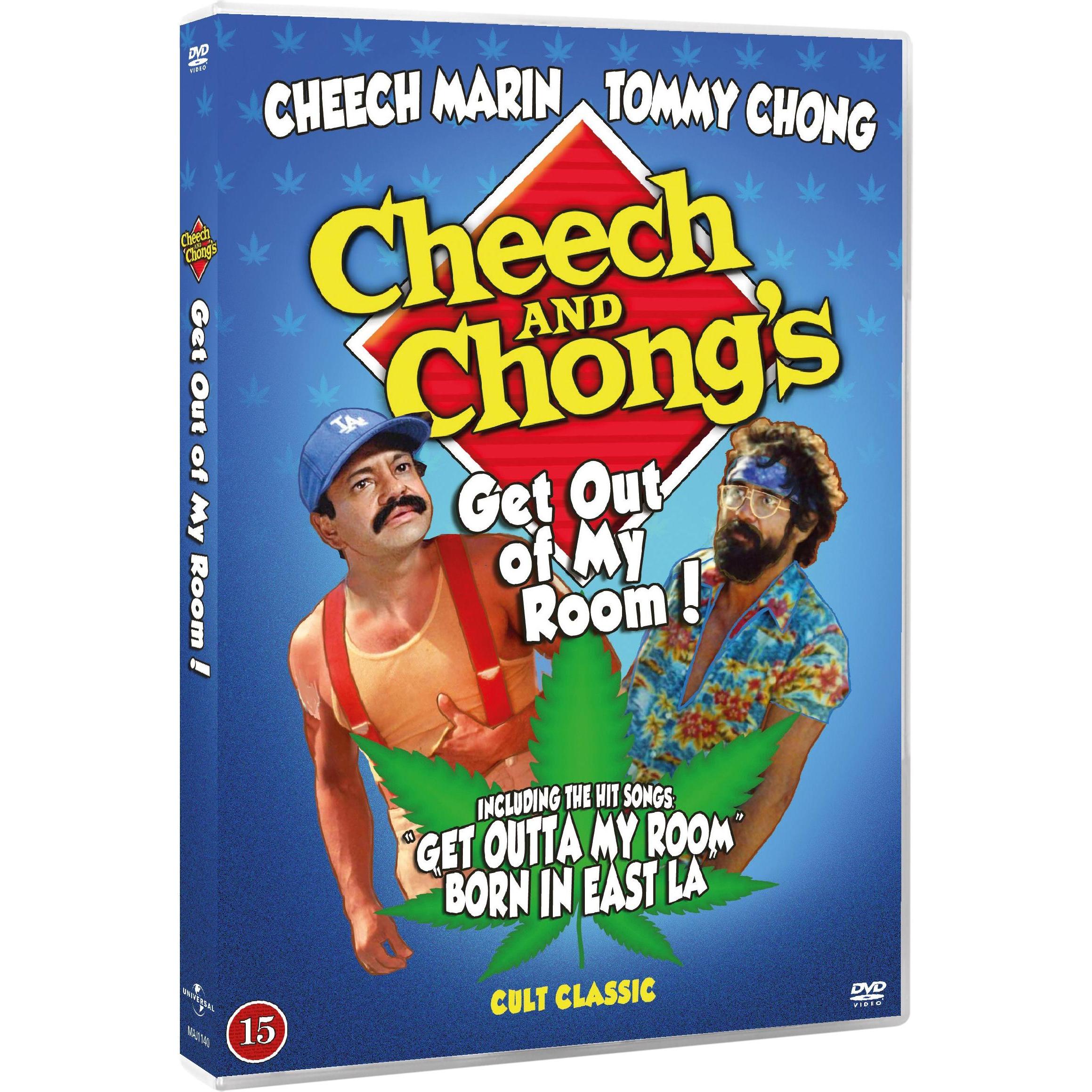 Excalibur Cheech e Chong - Esci dalla mia stanza