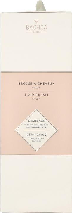 Image du produit Bachca Brosse à cheveux Detangling And Volume