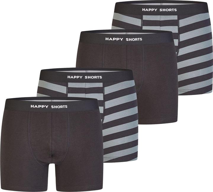 Produktbild Happy shorts Boxer Jersey (4er Pack)