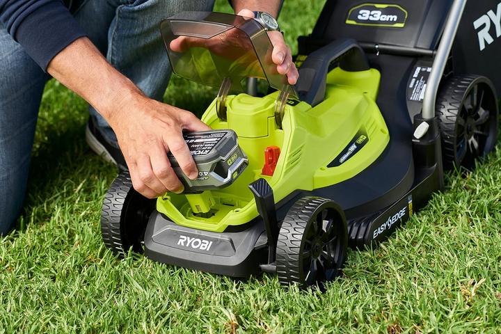 Image du produit Ryobi OLM1833B (Fonctionnement sur batterie)
