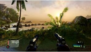 Actual product image Crytek Crysis Remastered Trilogy (Code in a Box) (Switch, DE)