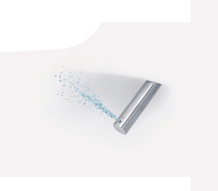 Actual product image Duravit Shower toilet complete system DuraStyle for Sensowash white wall-mounted 631001002004300