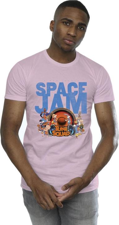 Produktbild Space Jam Tune Squad TShirt (XXL)