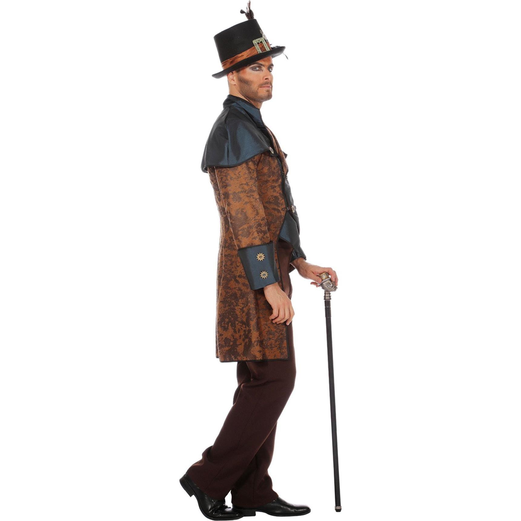 Thumbnail - Metamorph Steampunk Landlord Kostüm (60)