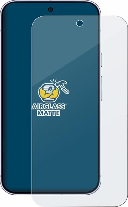 Produktbild BROTECT Schutzglas für Google Pixel 10 Pro XL Schutzfolie Displayschutz Display Schutz Glas Folie matt (1 Stk., Google Pixel 10 Pro XL)