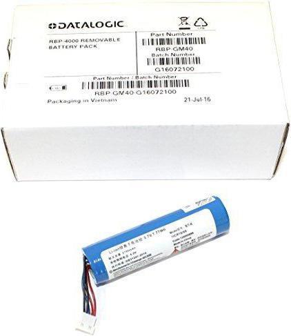Image du produit Datalogic batterie pour Gryphon I