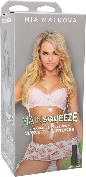 Image du produit Doc Johnson Main Squeeze - Mia Malkova