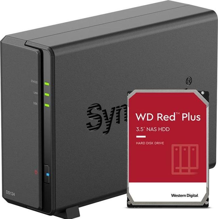 Synology DS124