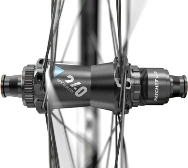 Image du produit DT Swiss HXC 1501 Spline (Roue arrière, 29")
