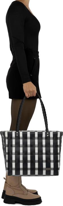 Actual product image Normani Wicker Basket Manoa - 8627